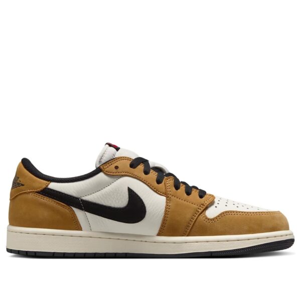 Air Jordan 1 Low OG 'Rookie Of The Year' CZ0790-107 | ICNY SPORT - Image 2