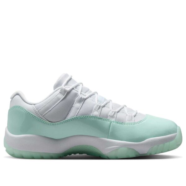 (WMNS) Air Jordan 11 Low 'Igloo' AH7860-103 | ICNY SPORT - Image 2