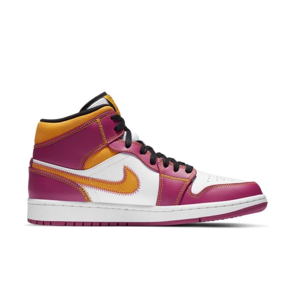 Air Jordan 1 Mid 'Da De Muertos' DC0350-100 - Image 2