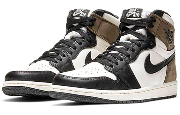 Air Jordan 1 Retro High OG 'Dark Mocha' 555088-105 | ICNY SPORT - Image 3