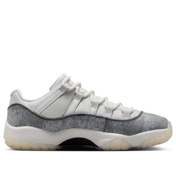 Air Jordan 11 Retro Low 'Year Of The Snake' HQ7000-001 | ICNY SPORT - Image 2