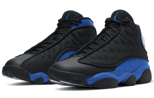 Air Jordan 13 Retro 'Black Hyper Royal' 414571-040 | ICNY SPORT - Image 3