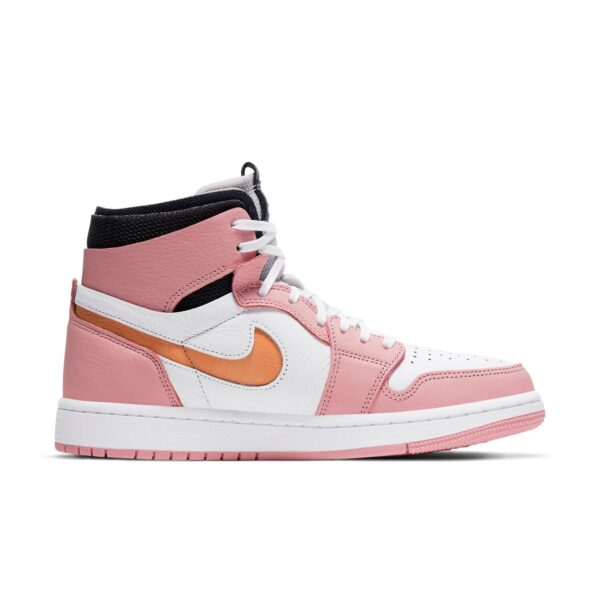 (WMNS) Air Jordan 1 High Zoom 'Pink Glaze' CT0979-601 | ICNY SPORT - Image 2