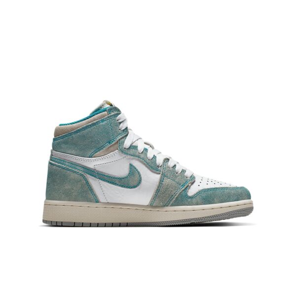 (GS) Air Jordan 1 Retro High OG 'Turbo Green' 575441-311 | ICNY SPORT - Image 2
