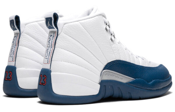Air Jordan 12 Retro 'French Blue' 2016 130690-113 | ICNY SPORT - Image 3