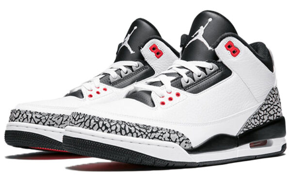 Air Jordan 3 Retro 'Infrared 23' 136064-123 | ICNY SPORT - Image 3