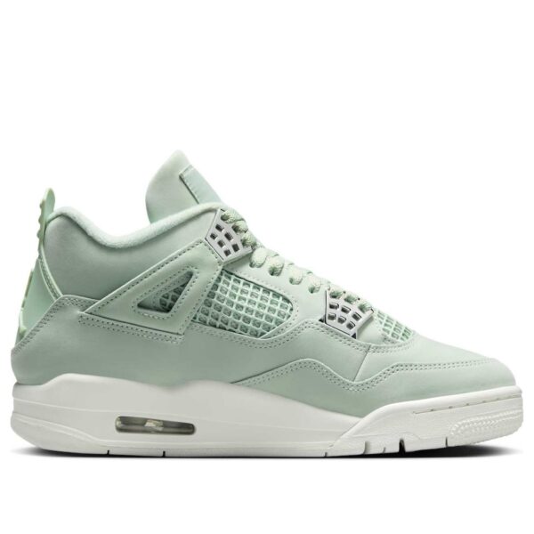 (WMNS) Air Jordan 4 Retro 'Seafoam Sail' HV0823-003 | ICNY SPORT - Image 2