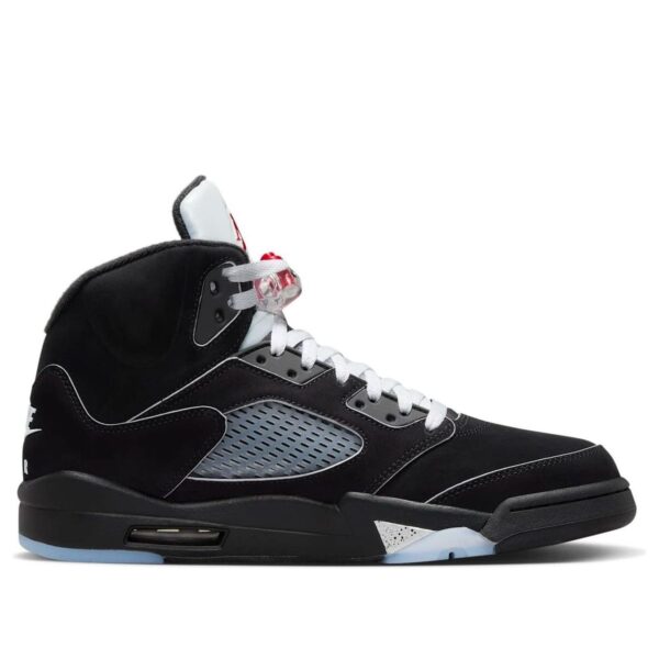 Air Jordan 5 Retro OG 'Black Metallic Reimagined' HF3975-001 | ICNY SPORT - Image 2