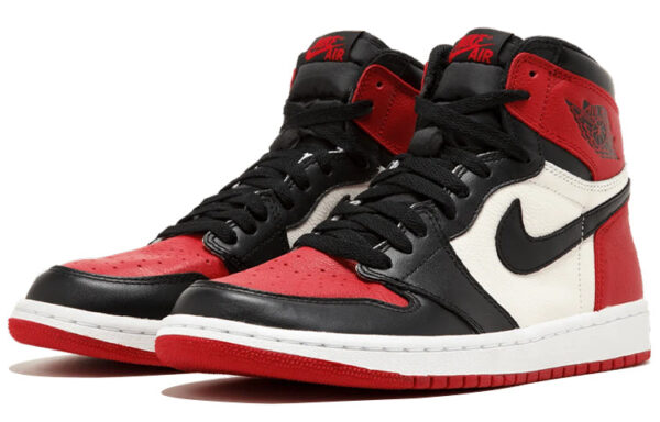 Air Jordan 1 Retro High OG 'Bred Toe' 555088-610 | ICNY SPORT - Image 3