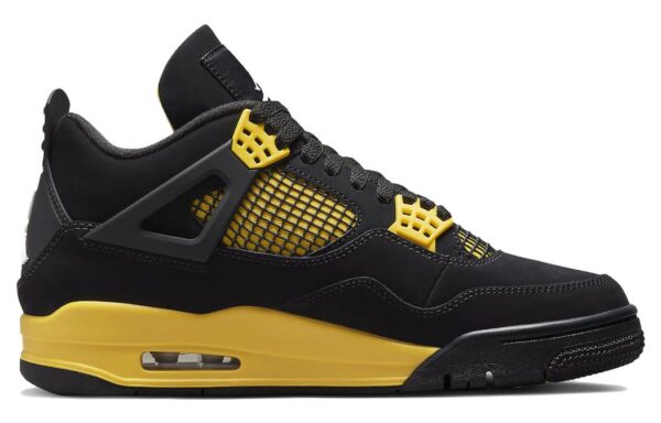 Air Jordan 4 Retro 'Thunder' DH6927-017 | ICNY SPORT - Image 3