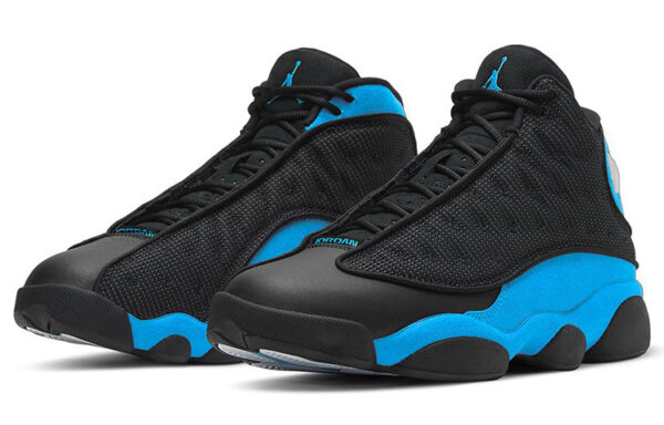 Air Jordan 13 Retro 'Black University Blue' DJ5982-041 | ICNY SPORT - Image 3