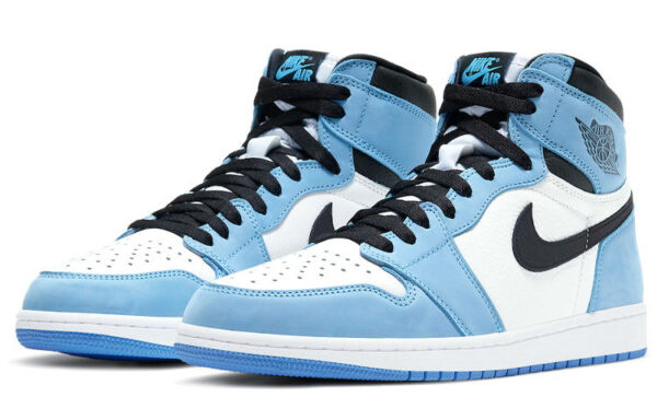 Air Jordan 1 Retro High OG 'University Blue' 555088-134 | ICNY SPORT - Image 3