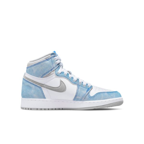 (GS) Air Jordan 1 Retro High OG 'Hyper Royal' 575441-402 | ICNY SPORT - Image 2