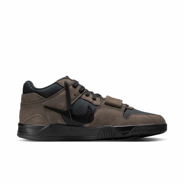 Air Jordan X Travis Scott Jumpman Jack TR 'Dark Mocha' FZ8117-204 | ICNY SPORT - Image 2