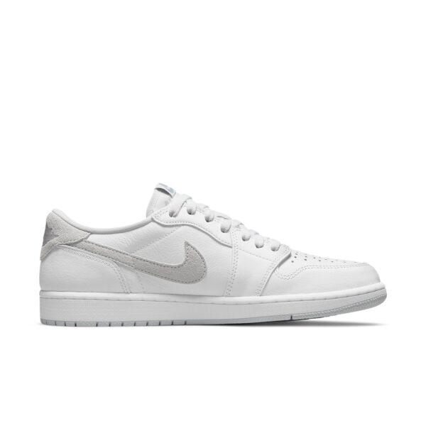 Air Jordan 1 Retro Low OG 'Neutral Grey' 2021 CZ0790-100 | ICNY SPORT - Image 2