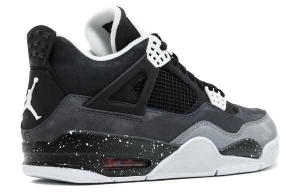 Air Jordan 4 Retro 'Fear' 626969-030 | ICNY SPORT - Image 3