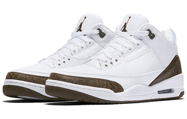 Air Jordan 3 Retro 'Mocha' 2018 136064-122 | ICNY SPORT - Image 3