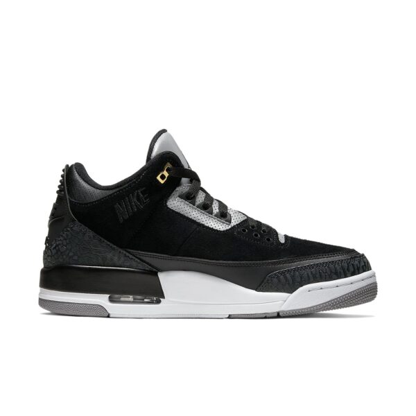 Air Jordan 3 Retro Tinker SP 'Black Cement' CK4348-007 | ICNY SPORT - Image 2