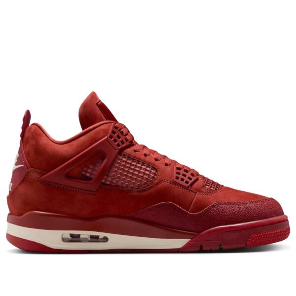 Air Jordan 4 SP X Nigel Sylvester 'Brick By Brick' HF4340-800 | ICNY SPORT - Image 2