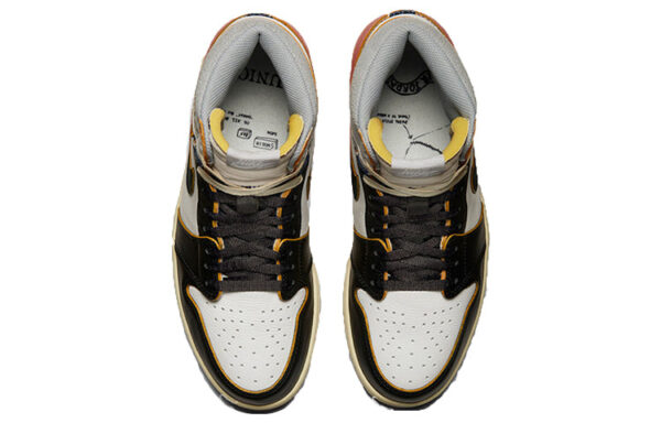 Air Jordan 1 Retro High NRG X Union LA 'Black Toe' BV1300-106 | ICNY SPORT - Image 3