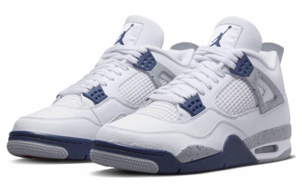 Air Jordan 4 Retro 'Midnight Navy' DH6927-140 | ICNY SPORT - Image 3