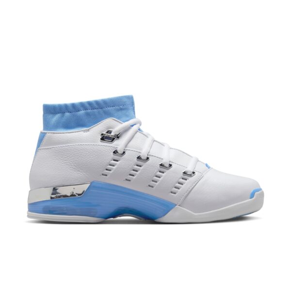 Air Jordan 17 Retro Low SP 'University Blue' 2024 FJ0395-101 | ICNY SPORT - Image 2