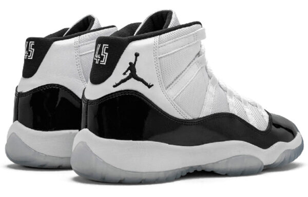 (GS) Air Jordan 11 Retro 'Concord' 2018 378038-100 | ICNY SPORT - Image 4