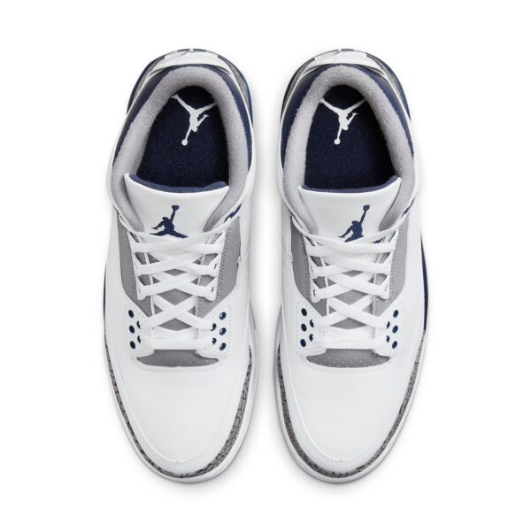 Air Jordan 3 Retro 'Midnight Navy' CT8532-140 | ICNY SPORT - Image 3