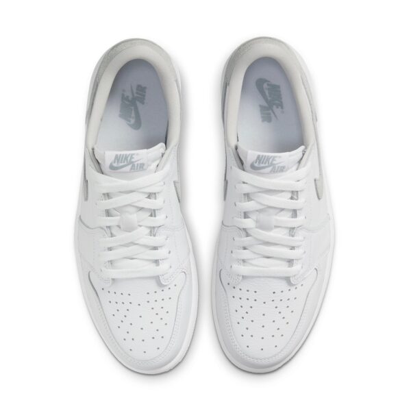 Air Jordan 1 Retro Low OG 'Neutral Grey' 2021 CZ0790-100 | ICNY SPORT - Image 4