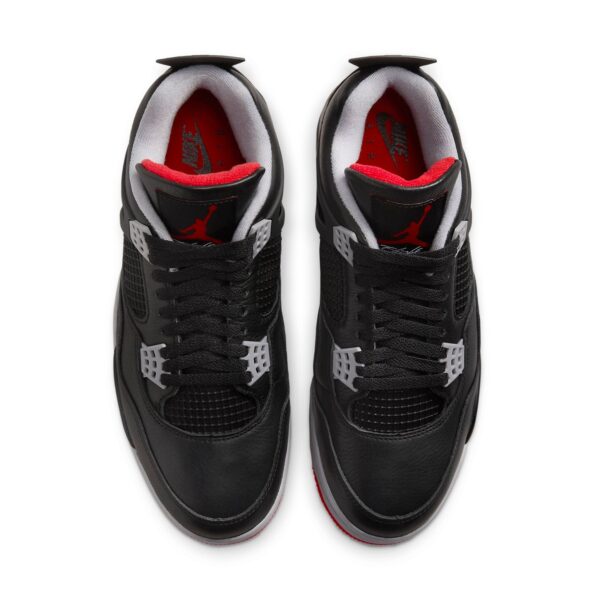 Air Jordan 4 Retro 'Bred Reimagined' FV5029-006 | ICNY SPORT - Image 3