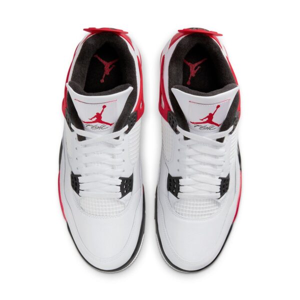 Air Jordan 4 Retro 'Red Cement' DH6927-161 | ICNY SPORT - Image 3