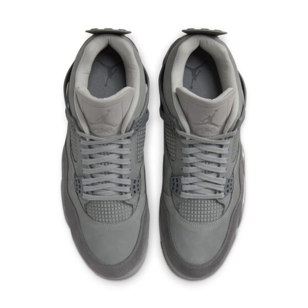 Air Jordan 4 Retro SE 'Paris Olympics Wet Cement' FQ7928-001 | ICNY SPORT - Image 4