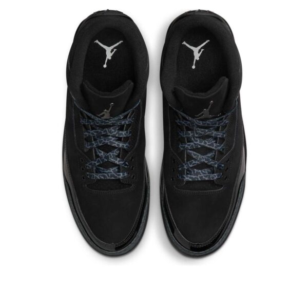 Air Jordan 3 Retro 'Black Cat' 2025 CT8532-001 | ICNY SPORT - Image 4