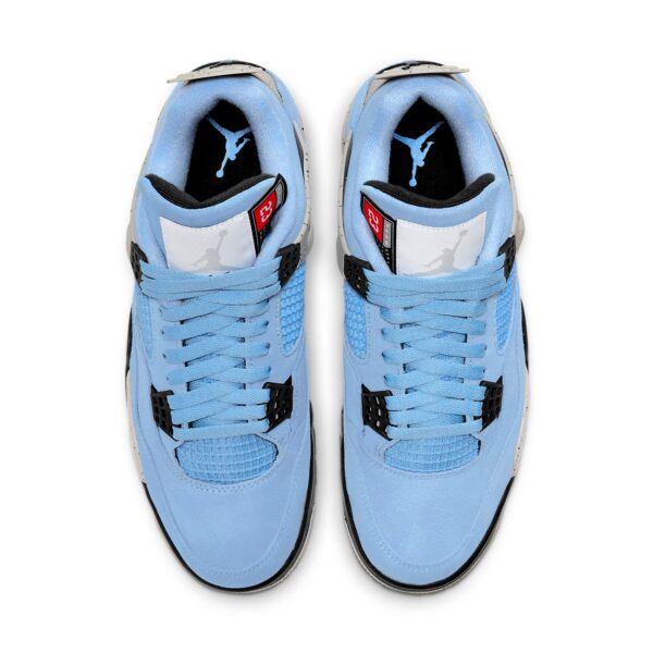 Air Jordan 4 Retro 'University Blue' CT8527-400 | ICNY SPORT - Image 4