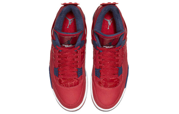 Air Jordan 4 Retro 'FIBA' CI1184-617 | ICNY SPORT - Image 4