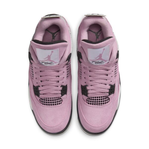 (WMNS) Air Jordan 4 Retro 'Orchid' AQ9129-501 | ICNY SPORT - Image 4