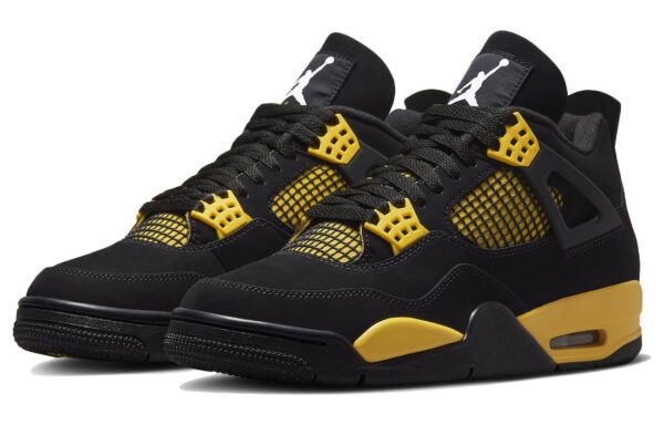 Air Jordan 4 Retro 'Thunder' DH6927-017 | ICNY SPORT - Image 4