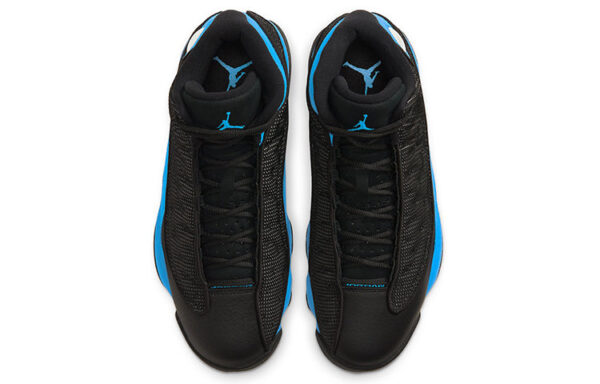 Air Jordan 13 Retro 'Black University Blue' DJ5982-041 | ICNY SPORT - Image 4