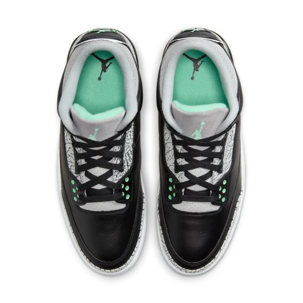 Air Jordan 3 Retro 'Green Glow' CT8532-031 | ICNY SPORT - Image 4