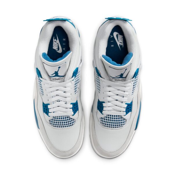 Air Jordan 4 Retro 'Military Blue' 2024 FV5029-141 | ICNY SPORT - Image 3