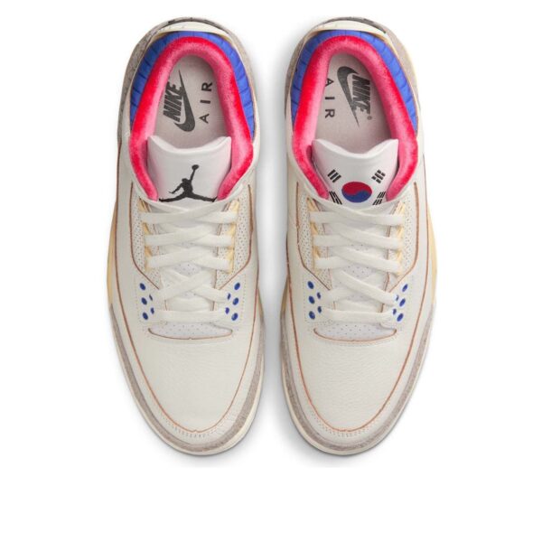 Air Jordan 3 SP 'Seoul 2.0' IB1482-100 | ICNY SPORT - Image 4