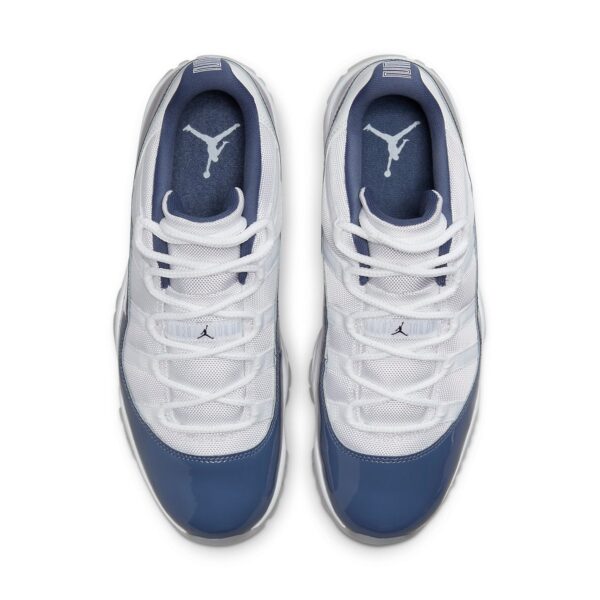 Air Jordan 11 Retro Low 'Diffused Blue' FV5104-104 | ICNY SPORT - Image 3