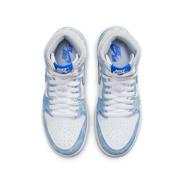 (GS) Air Jordan 1 Retro High OG 'Hyper Royal' 575441-402 | ICNY SPORT - Image 4