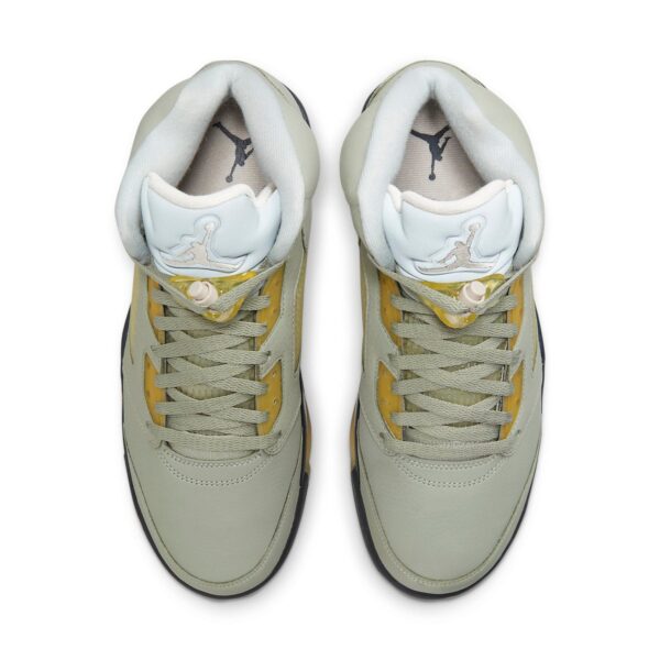 Air Jordan 5 Retro 'Jade Horizon' DC7501-300 | ICNY SPORT - Image 4
