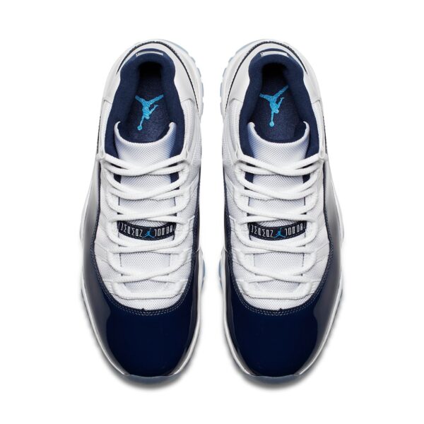Air Jordan 11 Retro 'Win Like '82' 378037-123 | ICNY SPORT - Image 2