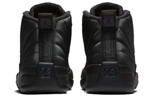 Air Jordan 12 Retro Winterized 'Triple Black' BQ6851-001 | ICNY SPORT - Image 4