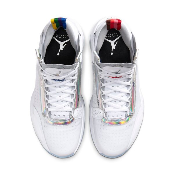 Air Jordan 34 PF 'Unite' BQ3381-101 | ICNY SPORT - Image 2