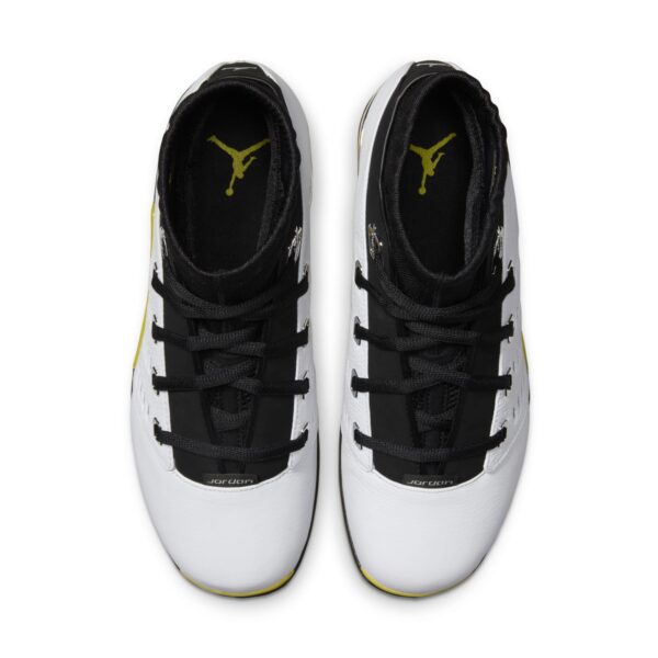 Air Jordan 17 Retro Low SP 'All Star Lightning' 2024 FJ0395-100 | ICNY SPORT - Image 2