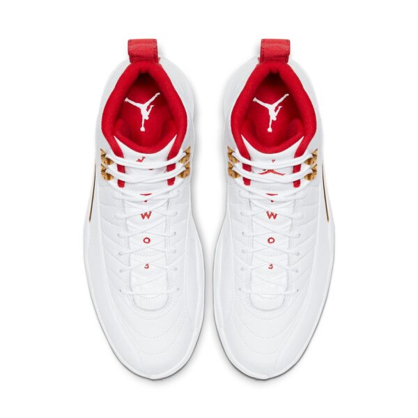 Air Jordan 12 Retro 'FIBA' 130690-107 | ICNY SPORT - Image 2