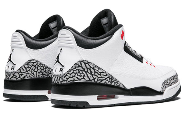 Air Jordan 3 Retro 'Infrared 23' 136064-123 | ICNY SPORT - Image 4